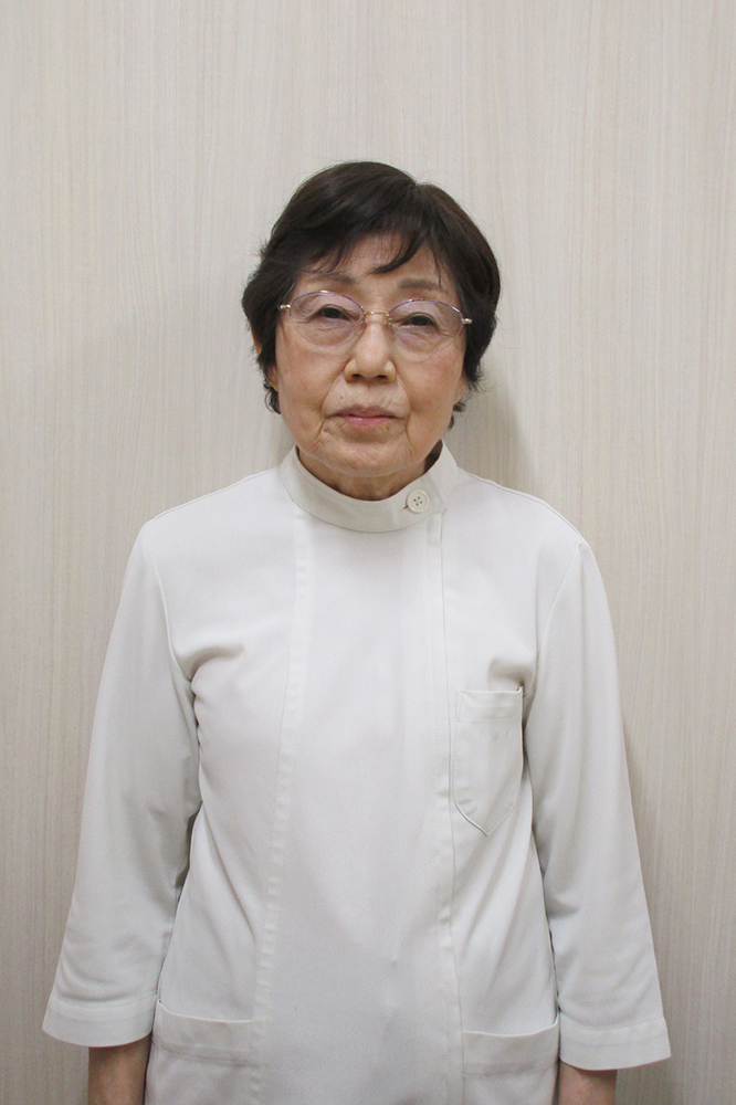 非常勤歯科医師 小出瑞穂