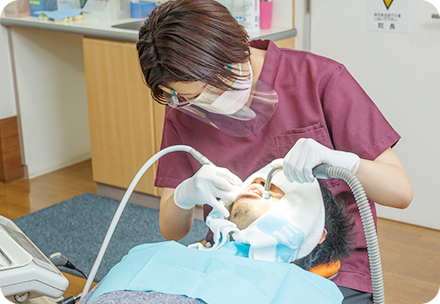 KOIDE DENTAL CLINIC 小出歯科医院